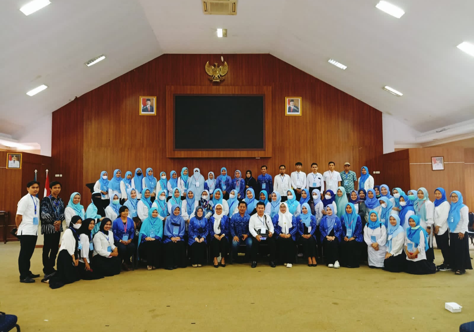 Foto Ketua PMI