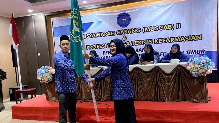 Foto Ketua PMI